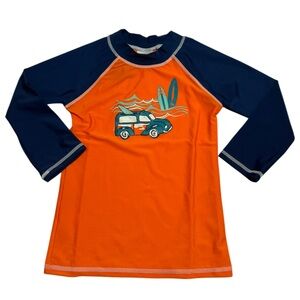 Flap Happy Surf City Rash Guard